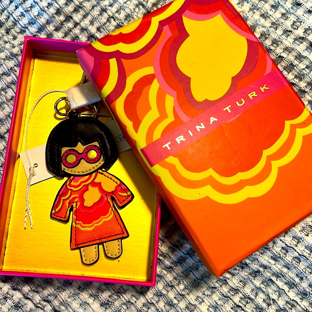 Trina Turk Key chain